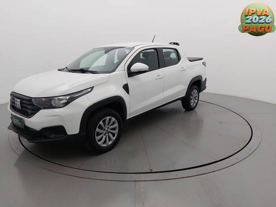 FIAT STRADA 1.3 FIREFLY FLEX FREEDOM CD MANUAL